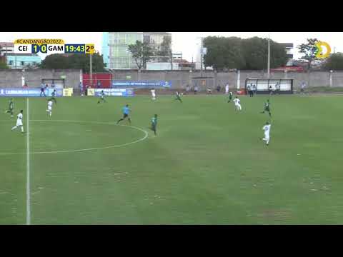 Gols - Ceilândia 3x0 Gama - Candangão 2022