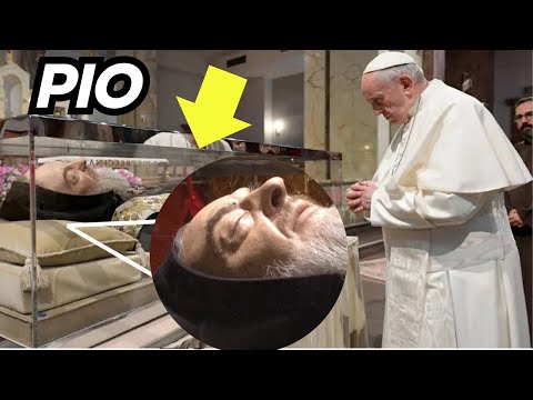 12 Incorrupted Bodies Of Saints Of The Catholic Church