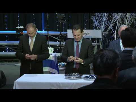 December 5, 2021  Crinisor Stefan - Isus și Sărbătoarea Hanuka  /   Agape Church  Morning Service