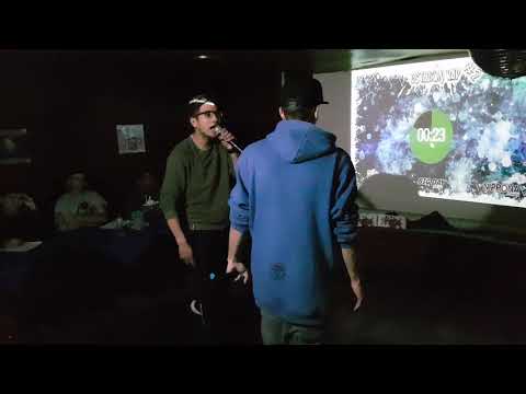 ESTACIÓN RAP! #2 - CUARTOS DE FINAL: MDO VS VAN HERTZ
