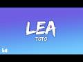 TOTO Lea Lyrics