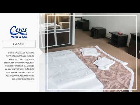 Oferta speciala de Pasti 2021 Ceres Monteoru