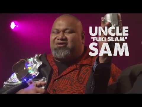 Rumble in the Jandal - Uncle Sam vs Semisi