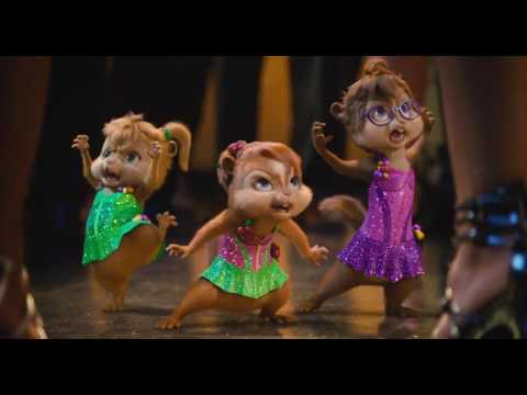 The Chipmunks have a competition about dancing with the girl, and the mouse finally won
