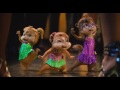 The Chipmunks have a competition about dancing with the girl, and the mouse finally won