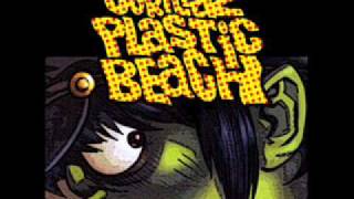 hongkongaton - gorillaz