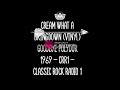 cream what a bringdown (vinyl) goodbye polydor 1969 - crr1 - classic rock radio 1