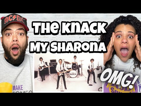FIRST TIME HEARING The Knack -  My Sharona REACTION
