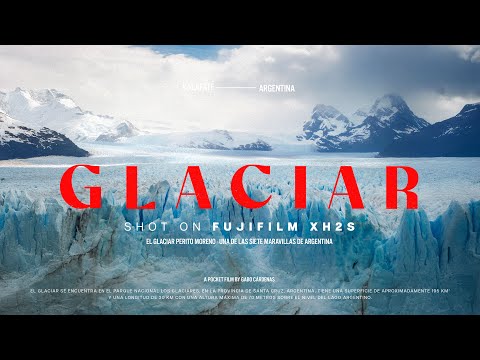 Glaciar Perito Moreno