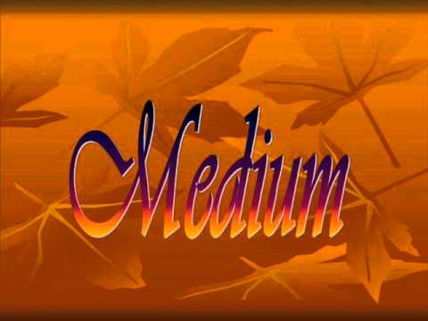 Medium - Hej tam večerom pri mišačku