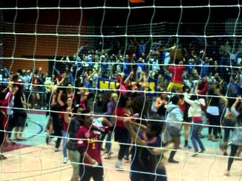 FINAL FUTSAL CAIPIRUSP 2010