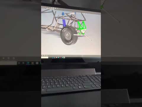 AVIDUTV YXZ1000 hybrid rear can am x3 trailing arm kit