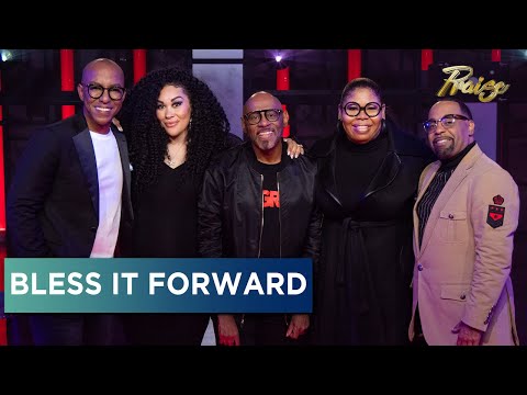 Kurt Carr & the Kurt Carr Singers ft. Keke Wyatt | Bless Somebody Else (Dorothy's Song) | LIVE