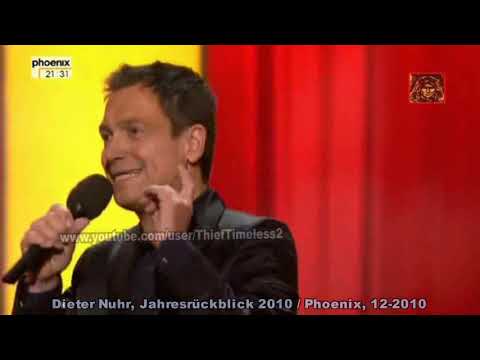 Dieter Nuhr - Jahresrückblick 2010