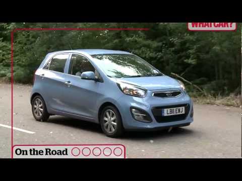 Kia Picanto review (2011 to 2017) | What Car?