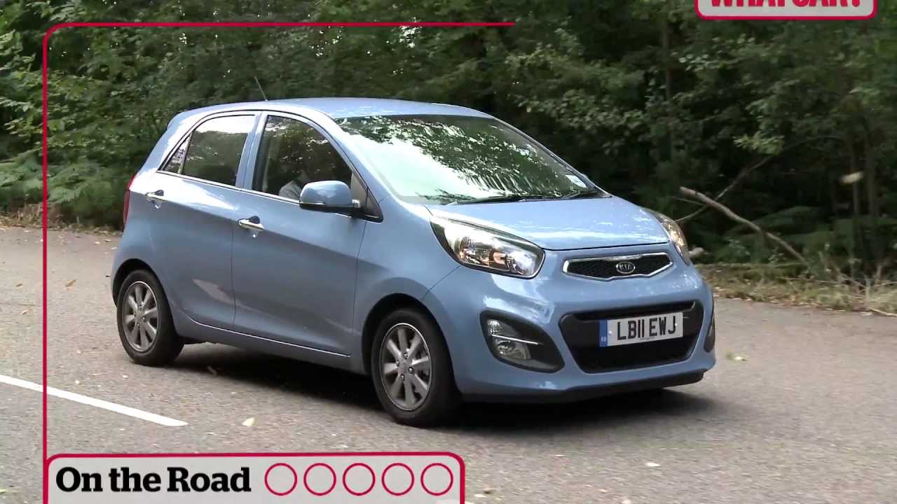 Kia Picanto review