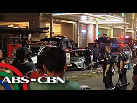 TV Patrol: Resorts World Manila, pinasok, pinagbabaril