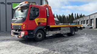 Odtahové vozidlo Volvo FL 280 na prodej - Obrázek 4 | Autoline CZ Odtahové vozidlo Volvo FL 280 | Obrázek 4 - Autoline