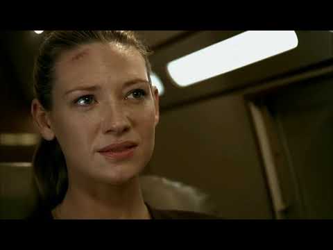 Olivia and Peter First Meeting - Fringe 1x01