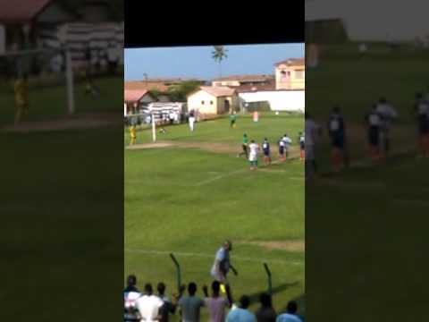 Berekum Chelsea vs WAFA ... Stephen Sarfo's Penalty Goal