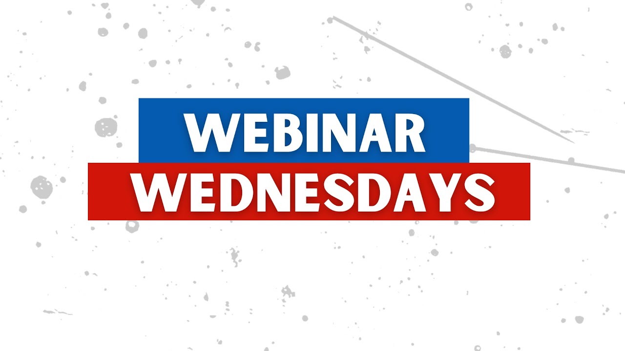 #WebinarWednesdays Season 3, Episode 12 Holiday Pay and Premium Pay Rules
