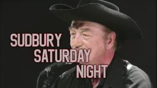 Stompin&#39; Tom Connors - Sudbury Saturday Night (Live at The Horseshoe Tavern)