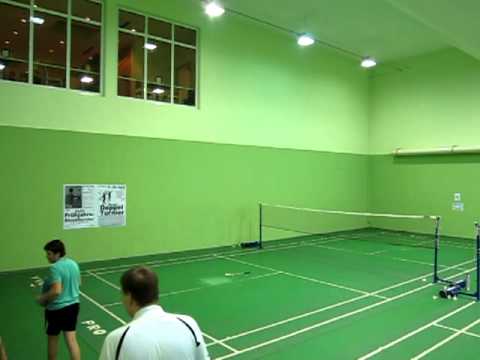 Badminton Bcup Einzel
