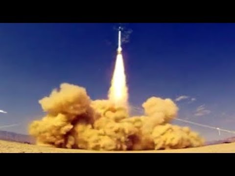 Current Events Russian Supersonic Missile Test June 2019 News Video