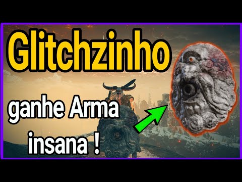 Elden Ring » Glitch para pegar Grande arma esquecida