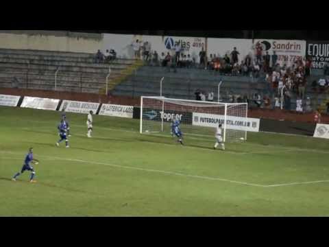 Lances Batatais 1 x 0 Taubaté Paulista A3 2012