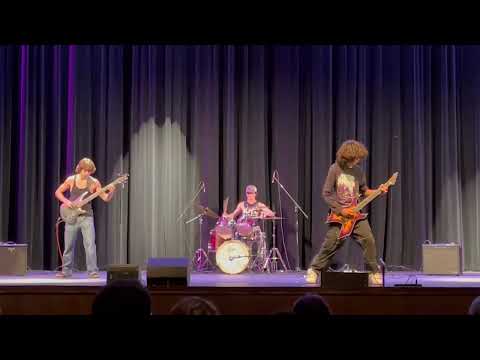 Pantera - Floods | Guitar Solo