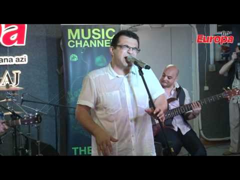 Mihai Margineanu - Melci Scoici Raci Craci LIVE @ Garajul Europa FM