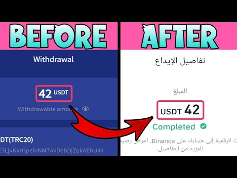 اربح 42$ دولار من هذا الموقع ⇚ مع اثبات سحب 💶 USDT