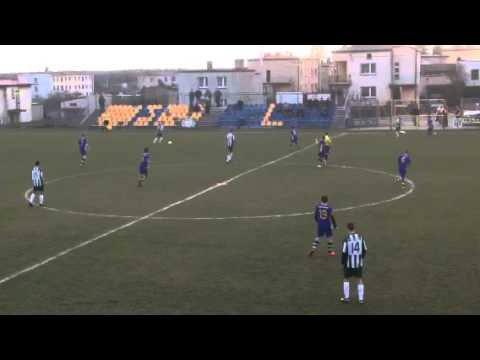 MLKS Woźniki - Victoria Częstochowa 19.03.2016