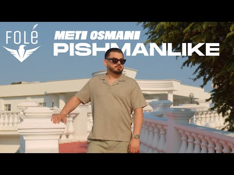 Meti Osmani - Pishmanlike (Prod. By Blerim Haziri)