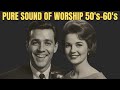 NOSTALGIC WORSHIP Old School Church Music 50s 60s