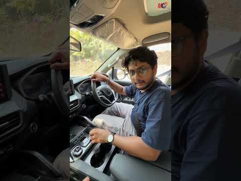 SUV Owner Gets Angry!