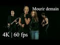 Natasha St Pier & Pascal Obispo - Mourir demain ( Official Video 4K | 60 fps )