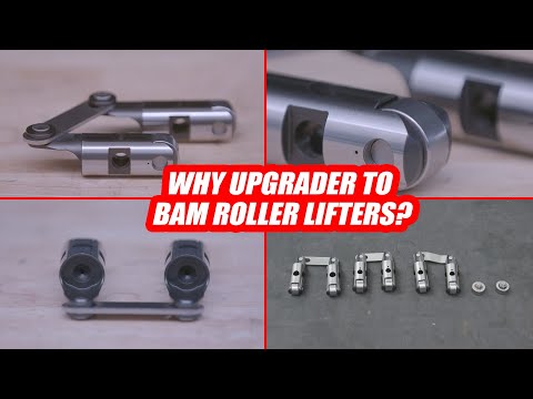 Why Upgrade to Solid Roller Lifters - Race MAx Direct Tech