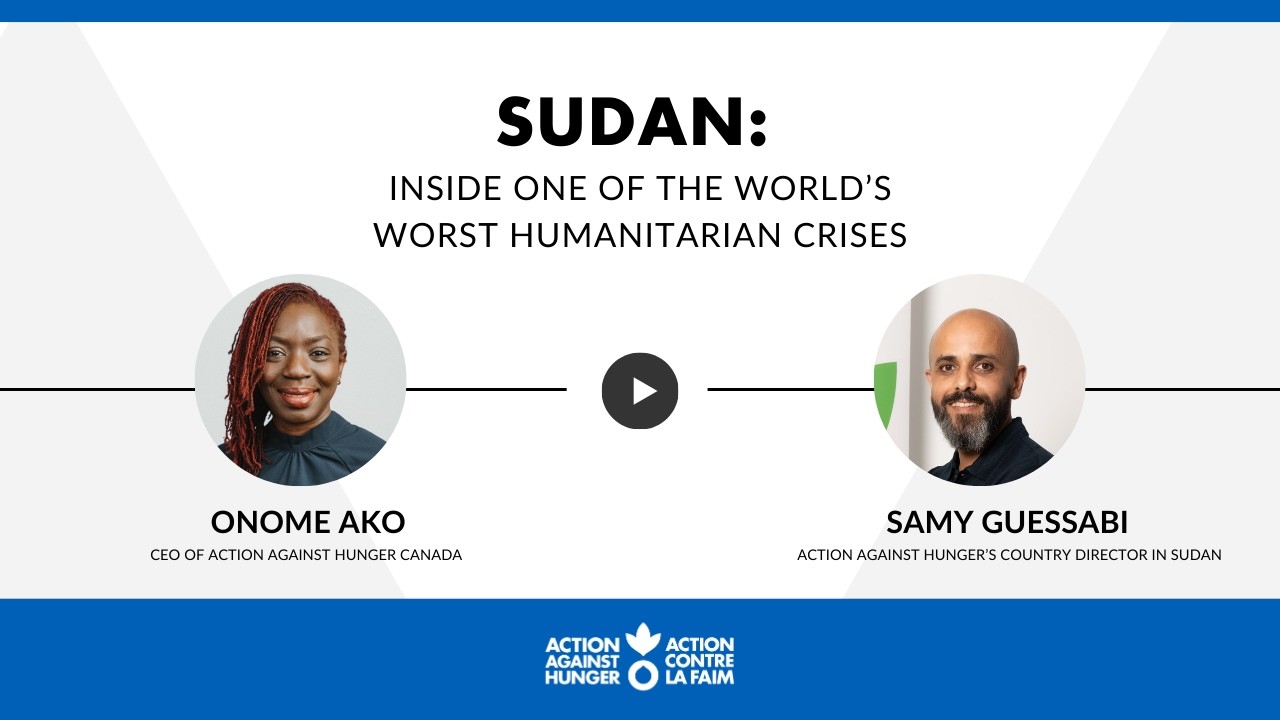 Sudan: Inside One of the World’s Worst Humanitarian Crises