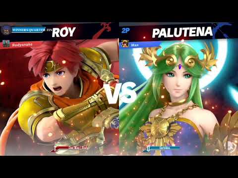 Taberna #Smash #8 x ODT: Darkness (Palutena) vs One Way | Rody (Roy)
