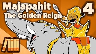 Kingdom of Majapahit - The Golden Reign - Extra History - #4