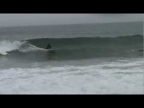 Entrainement Capbreton Surf Club 06/10/12
