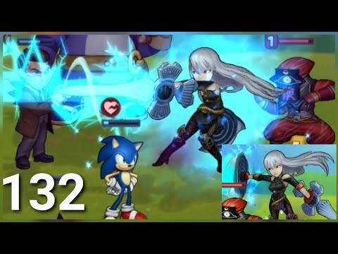 SEGA Heroes IMPERIAL INVASION PART 132 Gameplay Walkthrough - iOS / Android