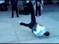 Breakdancers In NYC 3