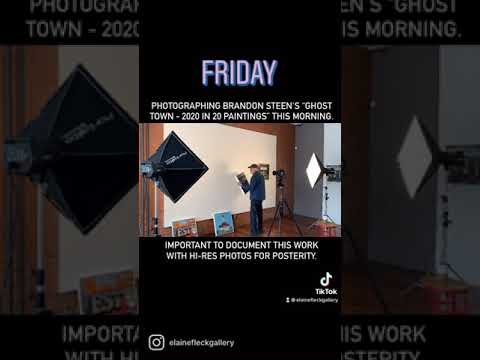 Gary Ray Rush Photography  video.