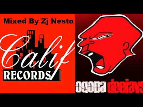Zj Nesto - Best of Ogopa Dj's and Calif Recs #TBT Mixx (April 2025) {0710284406}