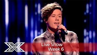 It’s sing off time for Ryan Lawrie | Results Show | The X Factor UK 2016