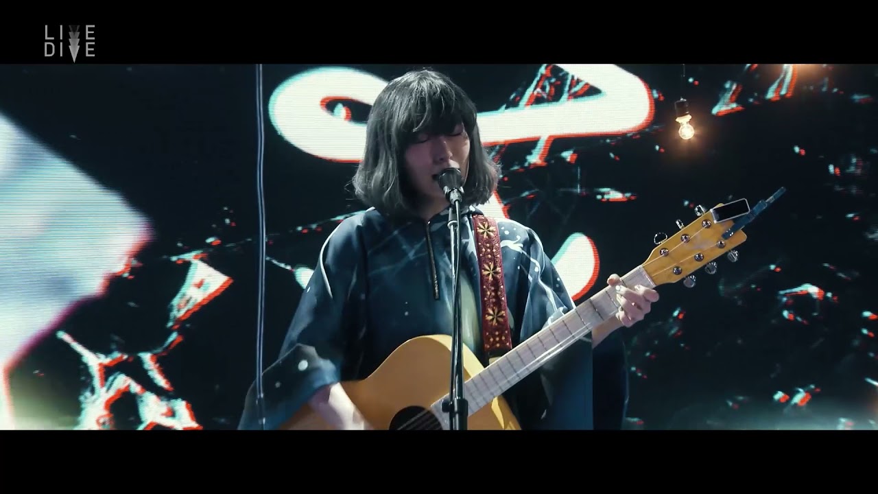 2021.10.16「LIVE DIVE酸欠少女さユり」ダイジェスト　ミカヅキ/かみさま/平行線/世界の秘密/レイメイ/十億年/フラレガイガール/それは小さな光のような・・・