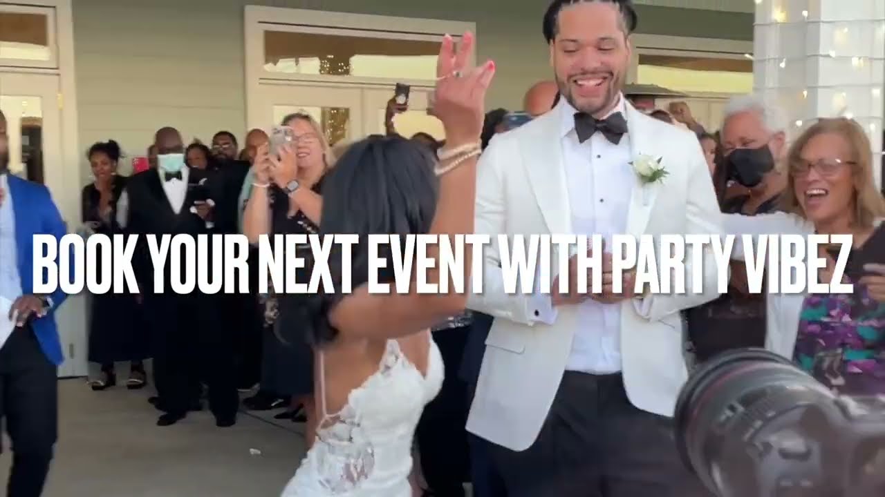 Promotional video thumbnail 4 for Party Vibez Band